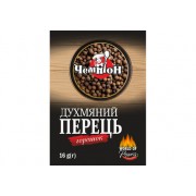 Перець духмяний горошок 16г_140шт/ящ ТМ "Чемпіон" 